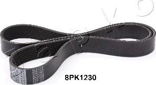Japko 8PK1230 - Поликлиновой ремень autosila-amz.com