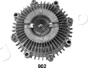 Japko 36902 - Сцепление, вентилятор радиатора autosila-amz.com