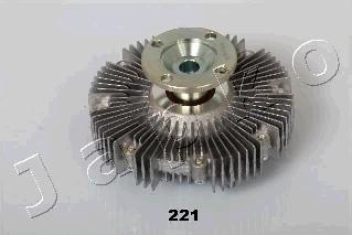 Japko 36221 - Сцепление, вентилятор радиатора autosila-amz.com