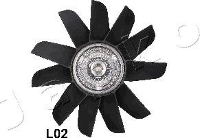 Japko 36L02 - Сцепление, вентилятор радиатора ! \LAND ROVER, ROVER autosila-amz.com