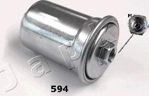 Japko 30594 - Топливный фильтр autosila-amz.com