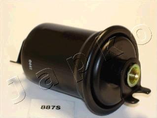 Japko 30887 - Топливный фильтр autosila-amz.com