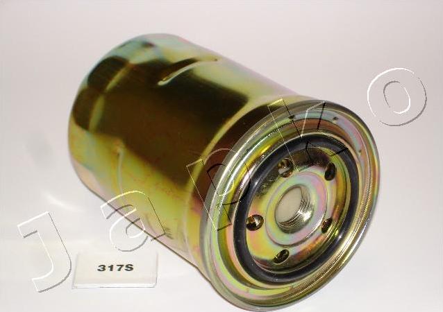 Japko 30317 - Топливный фильтр autosila-amz.com