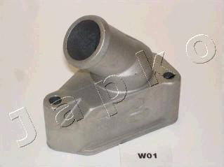 Japko 38W01 - Термостат охлаждающей жидкости / корпус autosila-amz.com
