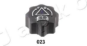 Japko 33023 - Крышка горловины радиатора autosila-amz.com