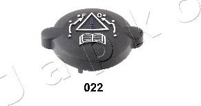 Japko 33022 - Крышка горловины радиатора autosila-amz.com