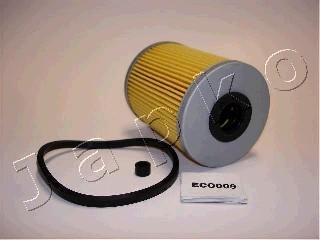 Japko 3ECO009 - Топливный фильтр autosila-amz.com