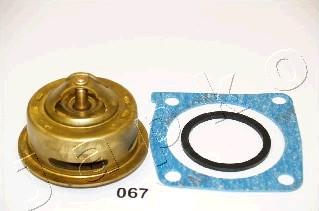 Japko 2267 - Термостат охлаждающей жидкости / корпус autosila-amz.com