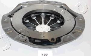 Japko 70199 - Нажимной диск сцепления autosila-amz.com