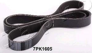 Japko 7PK1605 - Поликлиновой ремень autosila-amz.com