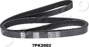 Japko 7PK2080 - Поликлиновой ремень autosila-amz.com