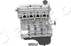 Japko JSZ012 - Двигатель в сборе autosila-amz.com