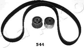 Japko KJT544 - Комплект зубчатого ремня ГРМ autosila-amz.com