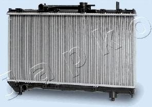 Japko RDA153091 - Радиатор, охлаждение двигателя autosila-amz.com