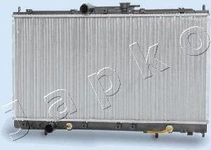 Japko RDA163015 - Радиатор, охлаждение двигателя autosila-amz.com