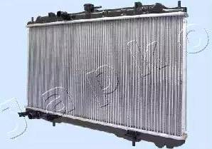 Japko RDA213034 - Радиатор, охлаждение двигателя autosila-amz.com