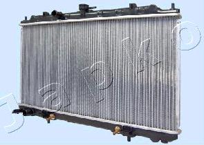 Japko RDA213035 - Радиатор, охлаждение двигателя autosila-amz.com