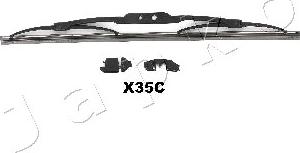 Japko SJX35C - Щетка стеклоочистителя autosila-amz.com