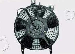 Japko VNT151003 - Вентилятор, охлаждение двигателя autosila-amz.com