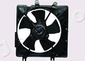 Japko VNT331003 - Вентилятор, охлаждение двигателя autosila-amz.com