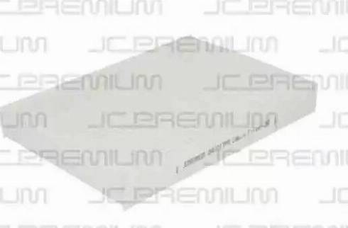 JC PREMIUM B41017PR - Фильтр воздуха в салоне autosila-amz.com