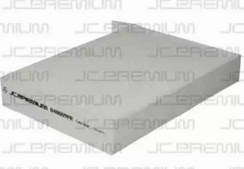 JC PREMIUM B48009 - Фильтр воздуха в салоне autosila-amz.com