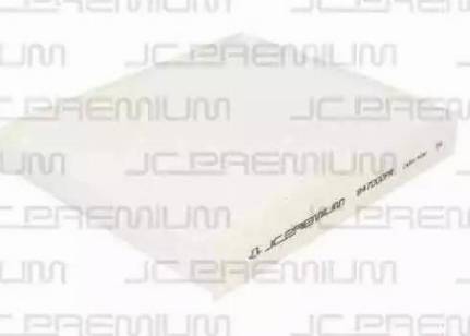 JC PREMIUM B47000PR - Фильтр воздуха в салоне autosila-amz.com