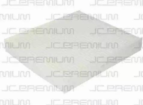 JC PREMIUM B47001PR - Фильтр воздуха в салоне autosila-amz.com