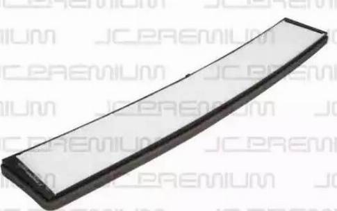 JC PREMIUM B4B011PR - Фильтр воздуха в салоне autosila-amz.com