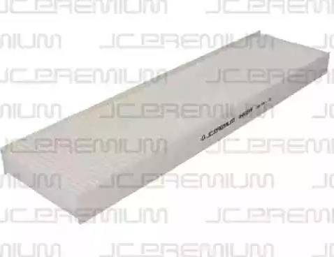 JC PREMIUM B4B020PR - Фильтр воздуха в салоне autosila-amz.com