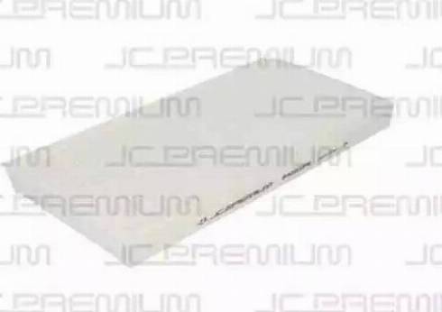 JC PREMIUM B4G003PR - Фильтр воздуха в салоне autosila-amz.com