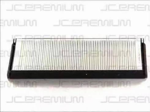 JC PREMIUM B4M006PR - Фильтр воздуха в салоне autosila-amz.com