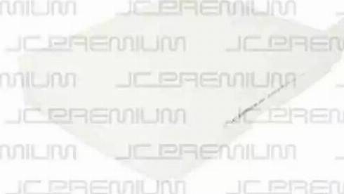 JC PREMIUM B4P011PR - Фильтр воздуха в салоне autosila-amz.com