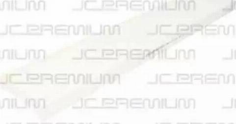 JC PREMIUM B4W006PR - Фильтр воздуха в салоне autosila-amz.com