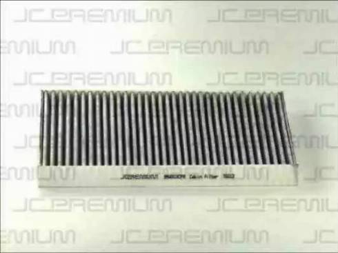 JC PREMIUM B4W003CPR - Фильтр воздуха в салоне autosila-amz.com