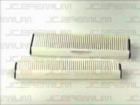 JC PREMIUM B4W020PR-2X - Фильтр воздуха в салоне autosila-amz.com