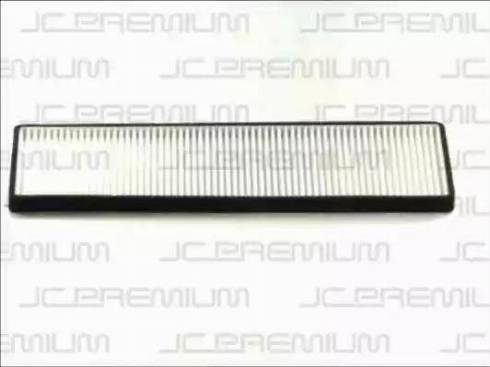 JC PREMIUM B4X000PR - Фильтр воздуха в салоне autosila-amz.com