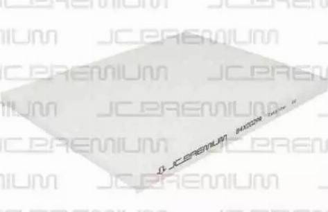 JC PREMIUM B4X002PR - Фильтр воздуха в салоне autosila-amz.com