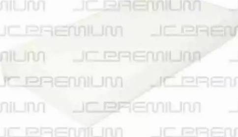 JC PREMIUM B4X014CPR - Фильтр воздуха в салоне autosila-amz.com