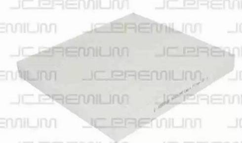 JC PREMIUM B4X012PR - Фильтр воздуха в салоне autosila-amz.com