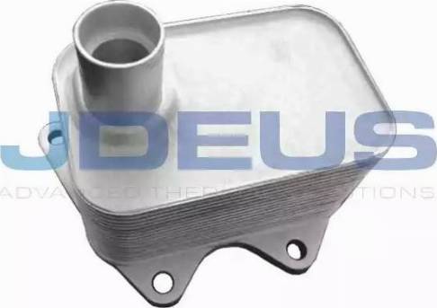 Jdeus 401M24A - Масляный радиатор, двигательное масло autosila-amz.com