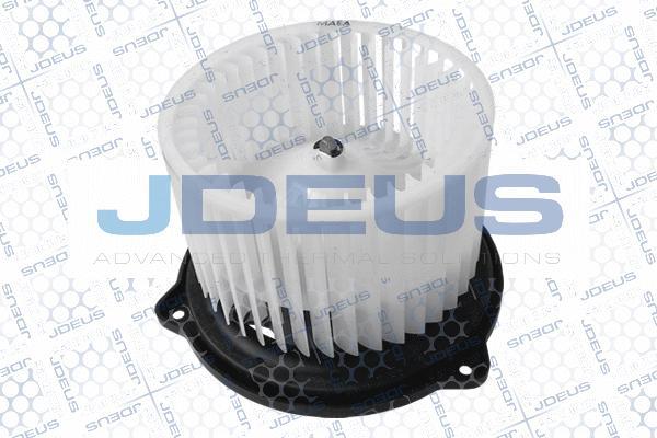Jdeus BL0540004 - Вентилятор салона autosila-amz.com