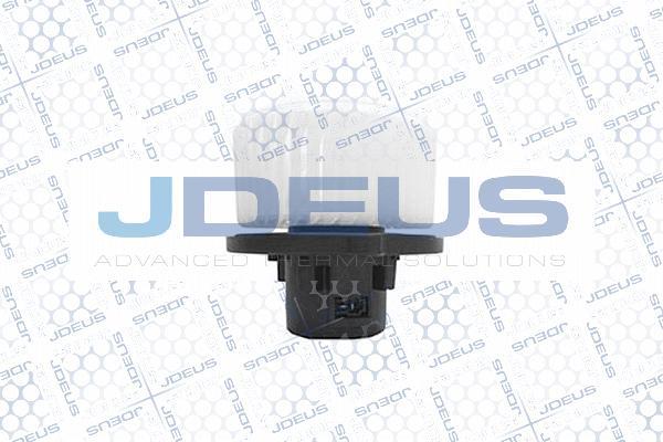 Jdeus BL0540007 - Вентилятор салона autosila-amz.com