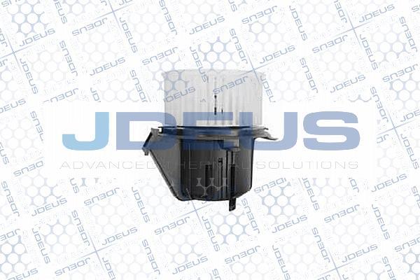 Jdeus BL0070010 - Вентилятор салона autosila-amz.com