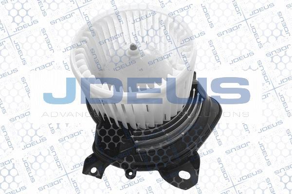 Jdeus BL0110013 - Вентилятор салона autosila-amz.com