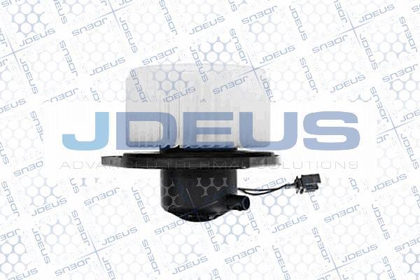 Jdeus BL0180000 - Вентилятор салона autosila-amz.com