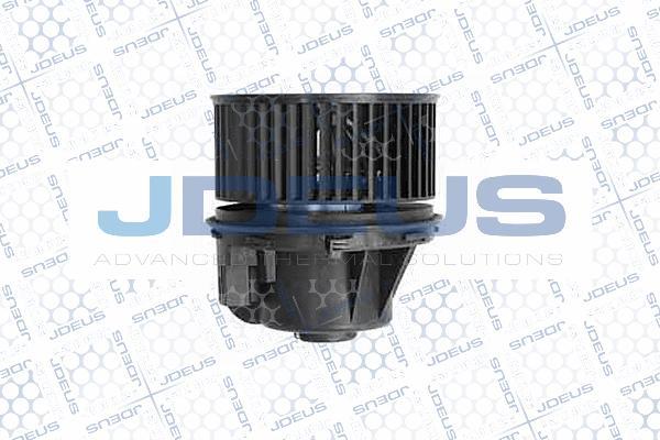 Jdeus BL0120003 - Вентилятор салона autosila-amz.com