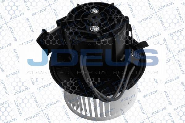 Jdeus BL0170005 - Вентилятор салона autosila-amz.com