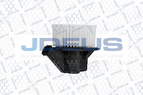 Jdeus BL0170007 - Вентилятор салона autosila-amz.com