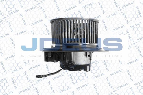 Jdeus BL0300008 - Вентилятор салона autosila-amz.com